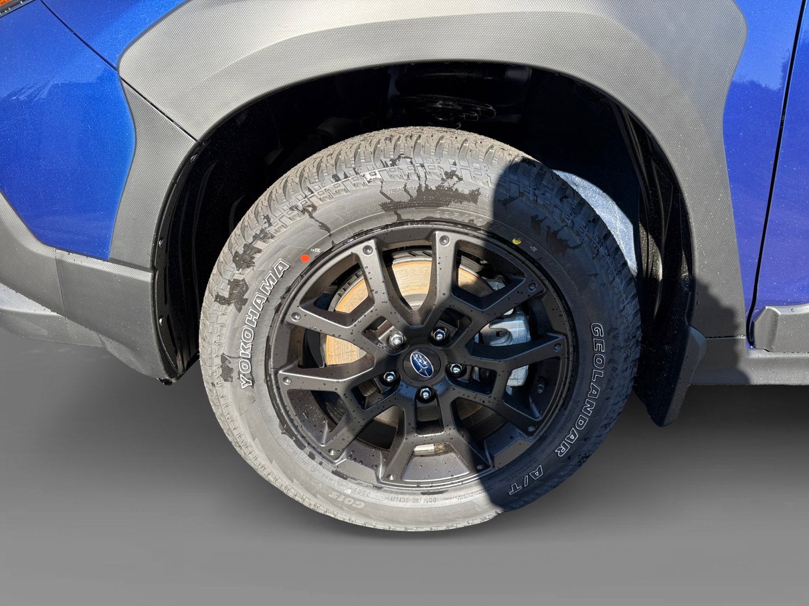 2026 Subaru Crosstrek Wilderness - Photo 9