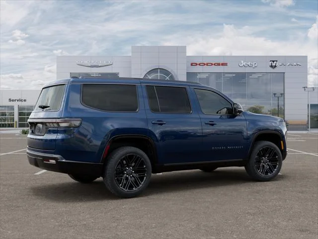 New 2026 Fathom Blue Pearlcoat Jeep  image 30