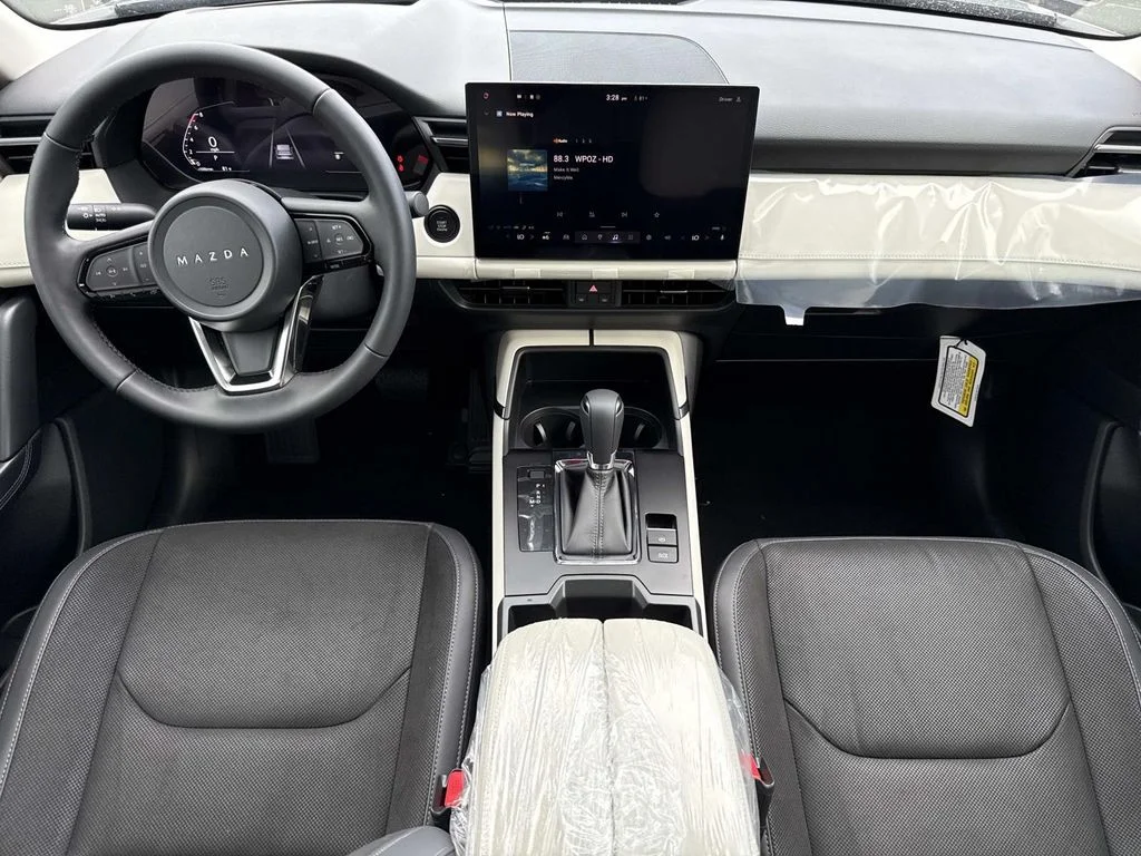 New 2026 Polymetal Gray Metallic Mazda 2.5 S Preferred AWD image 18