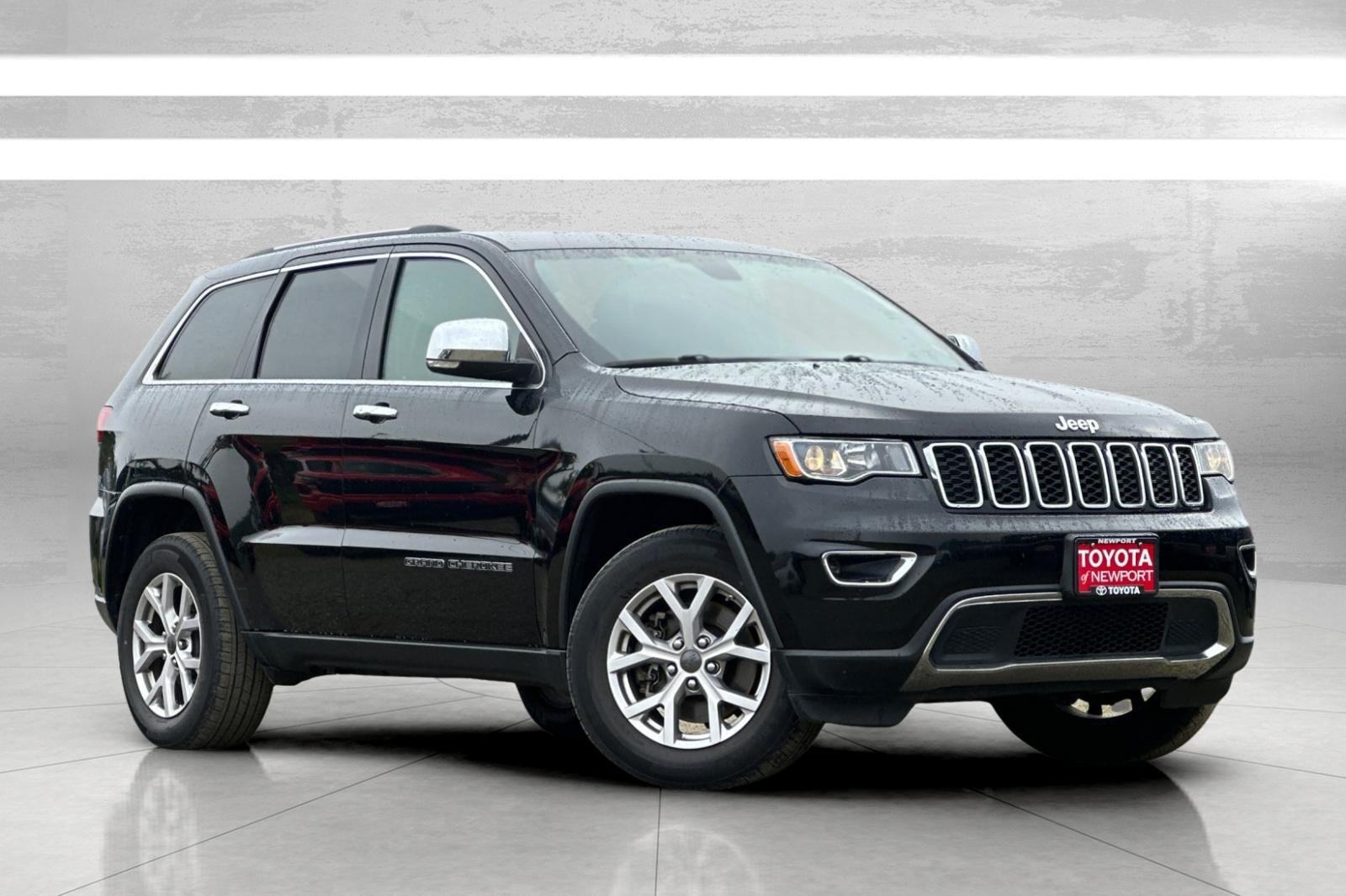 2021 Jeep Grand Cherokee Limited 4WD's photo