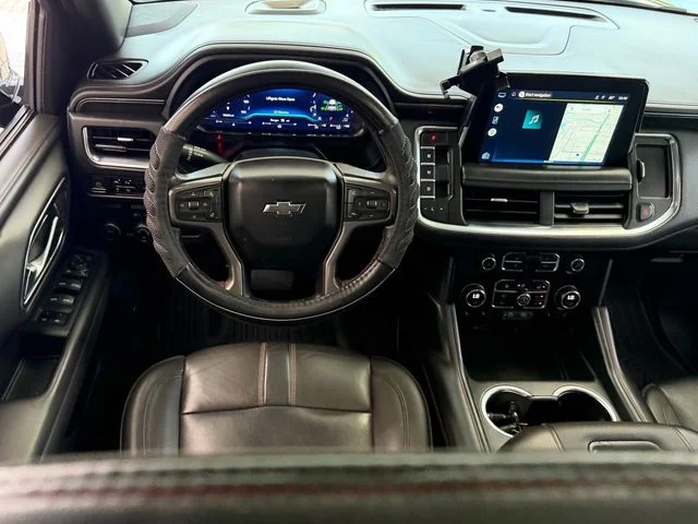 Used 2022 Black Chevrolet RST image 10