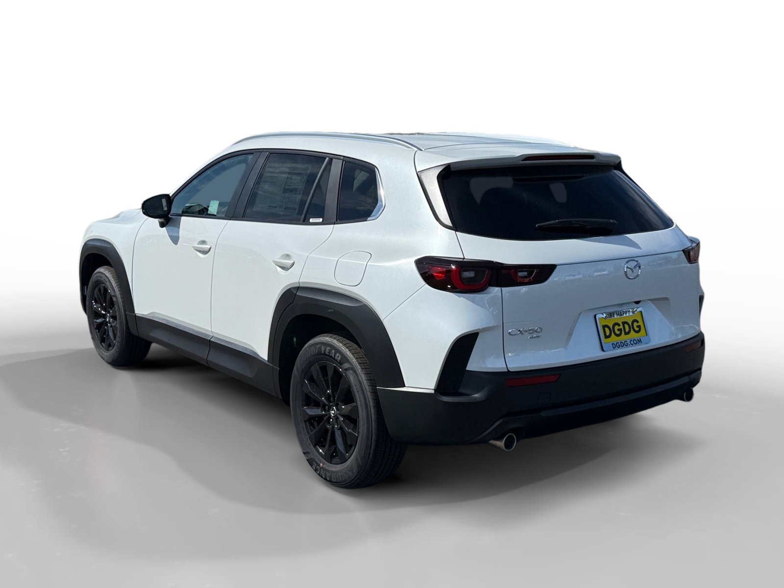 New 2026 Wind Chill Pearl Mazda 2.5 S Select image 3