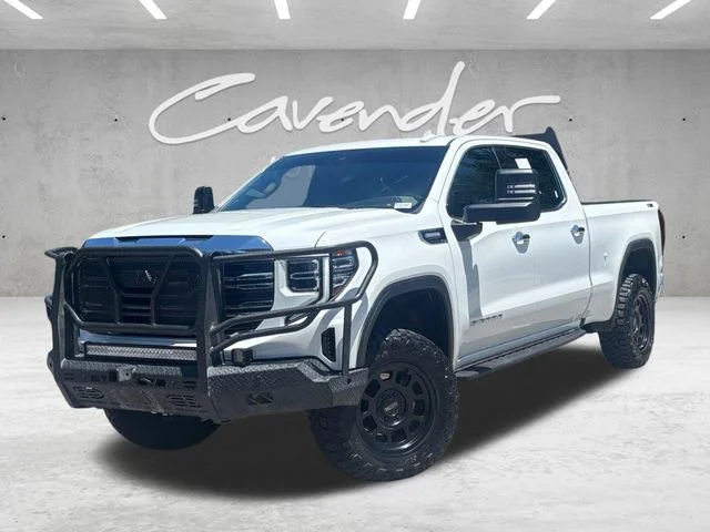 2023 GMC Sierra 4WD Crew Cab Short Box SLT's photo