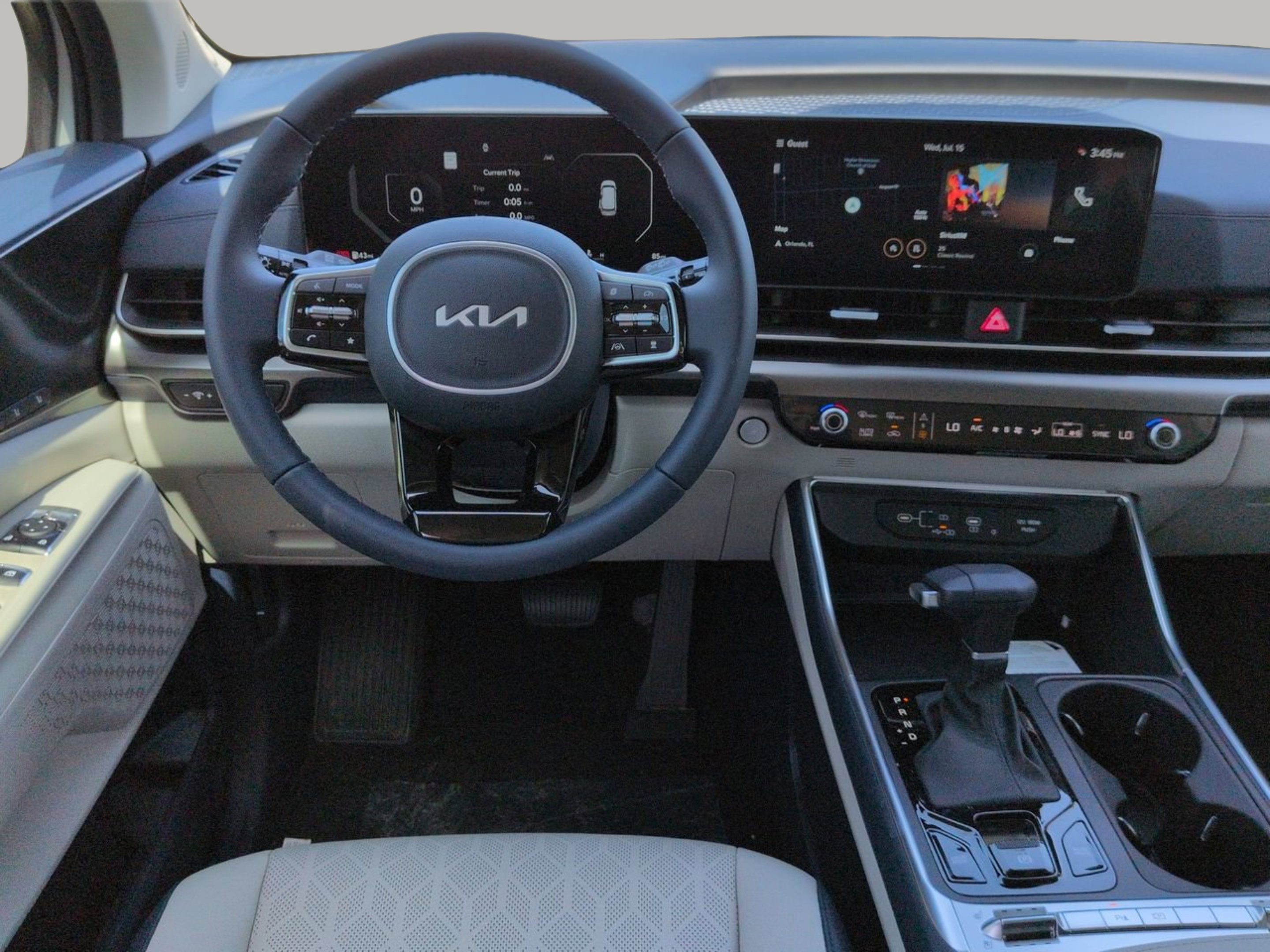 New 2026 Ivory Silver Kia SX image 13