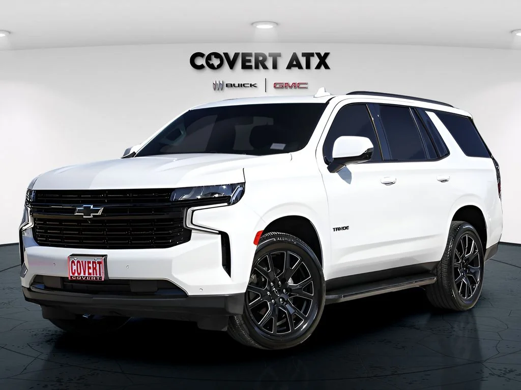 2023 Chevrolet Tahoe RST