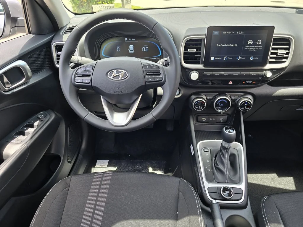 New 2026 Gray Hyundai SEL image 8