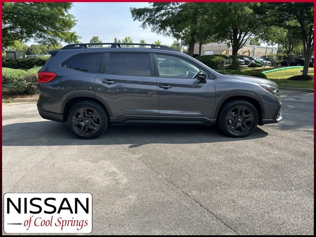 Used 2023 Gray Subaru Onyx Edition image 8