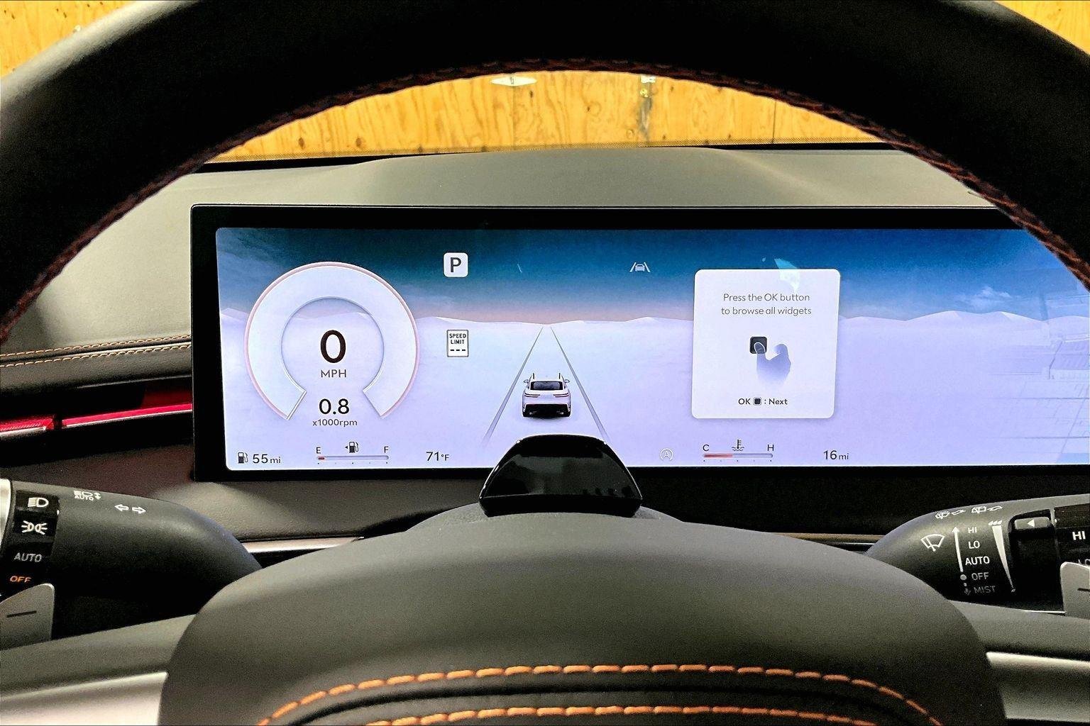 New 2026 Uyuni White Genesis 2.5T SPORT PRESTIGE image 25