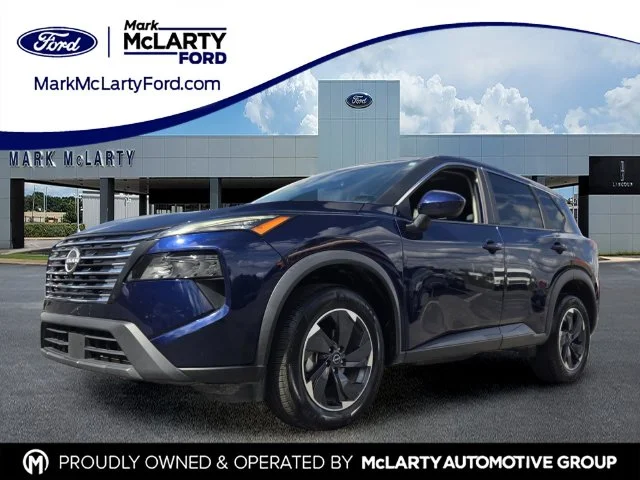 2024 Nissan Rogue