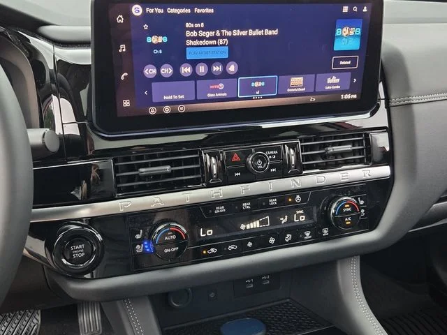 New 2026 Scarlet Ember Tintcoat Nissan Platinum image 17