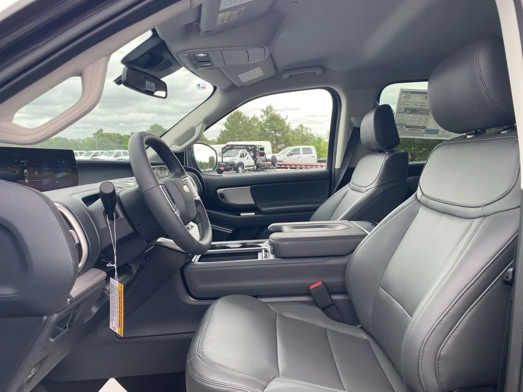 New 2026 Dark Matter Gray Metallic Ford Active image 12