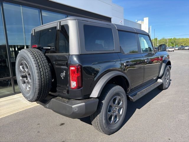 New 2026 Shadow Black Ford Big Bend® image 3