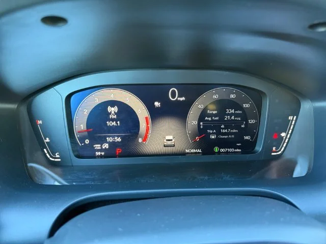 2025 Acura ADX A-Spec Package - Photo 15