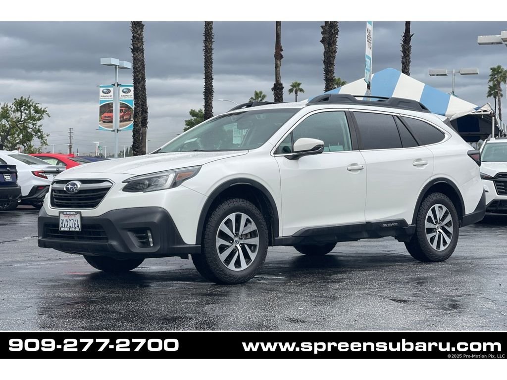 2021 Subaru Outback Premium