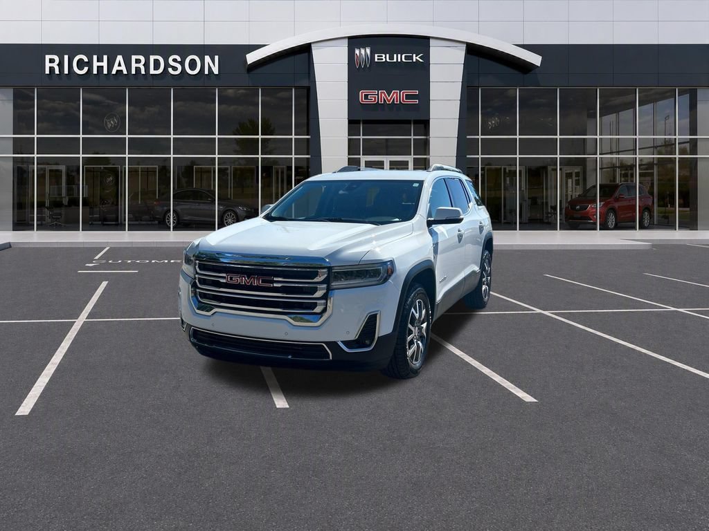 2023 GMC Acadia