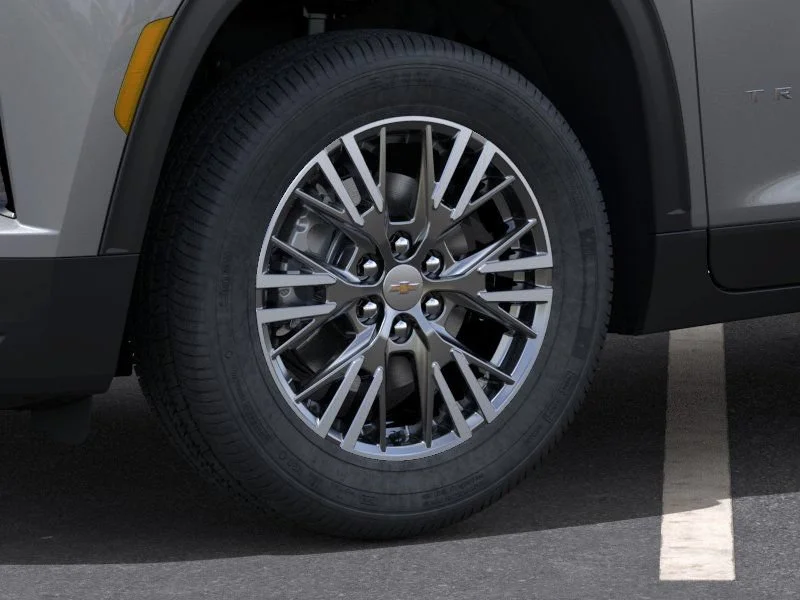 New 2027 Sterling Gray Metallic Chevrolet LT image 10