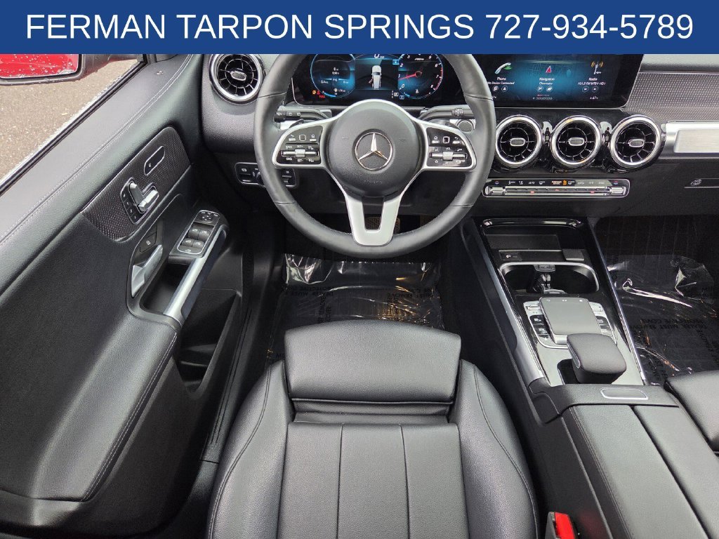 Used 2020 Red Mercedes-Benz GLB 250 image 13