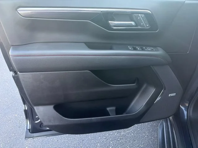 Used 2025 Dark Ash Metallic Chevrolet RST image 12