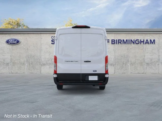 New 2026 White Ford Base image 5