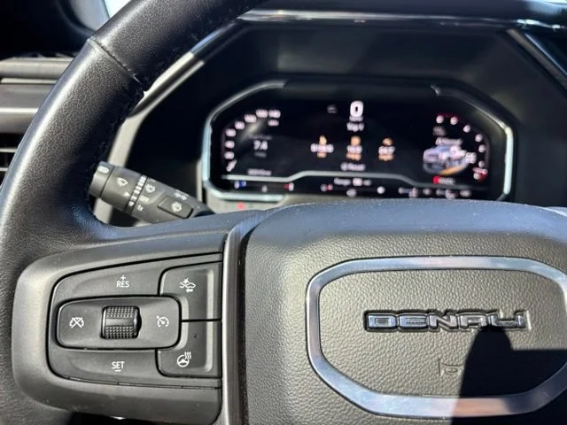 Certified Used 2025 Onyx Black GMC Denali Ultimate image 27