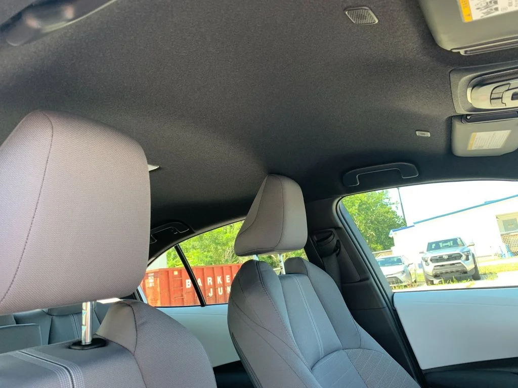 Used 2026 Silver Toyota SE image 18