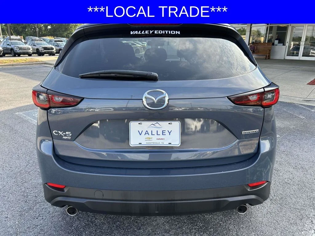 Used 2023 Gray Mazda 2.5 S Carbon Edition image 5