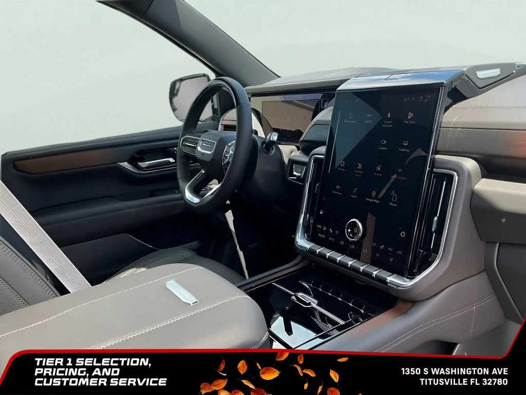 New 2026 Sterling Metallic GMC Denali image 15