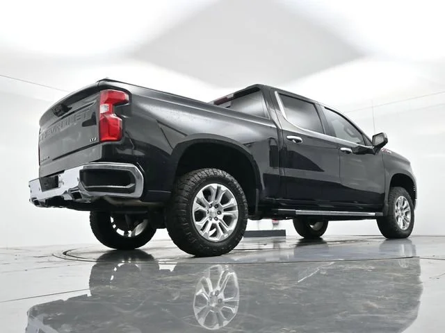 Used 2023 Black Chevrolet LTZ image 31