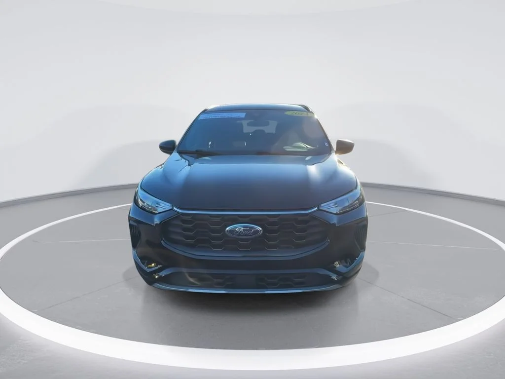 Used 2024 Black Ford ST-Line image 3