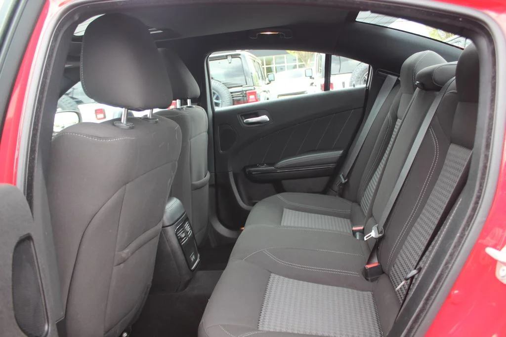 Used 2023 Red Dodge SXT image 24