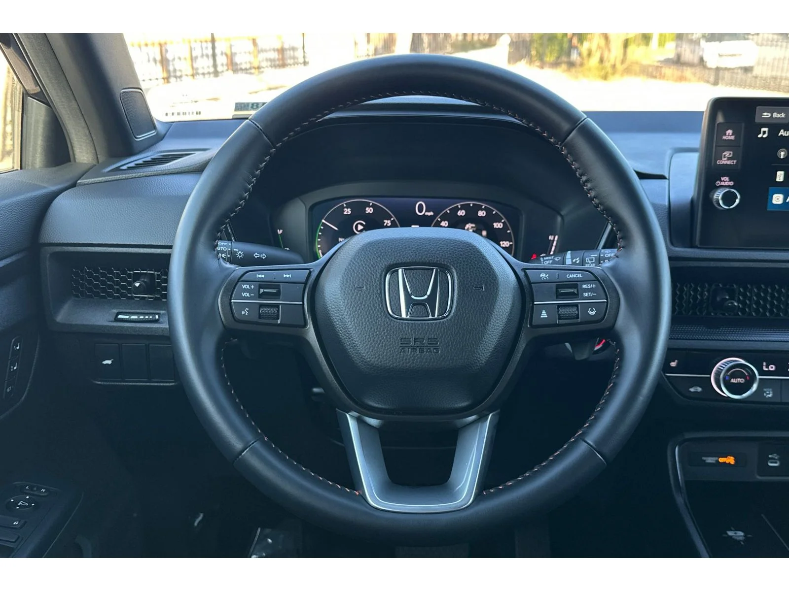 Used 2026 Crystal Black Pearl Honda Sport-L image 36