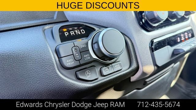 New 2026 Granite Crystal Metallic Clearcoat RAM Warlock image 21