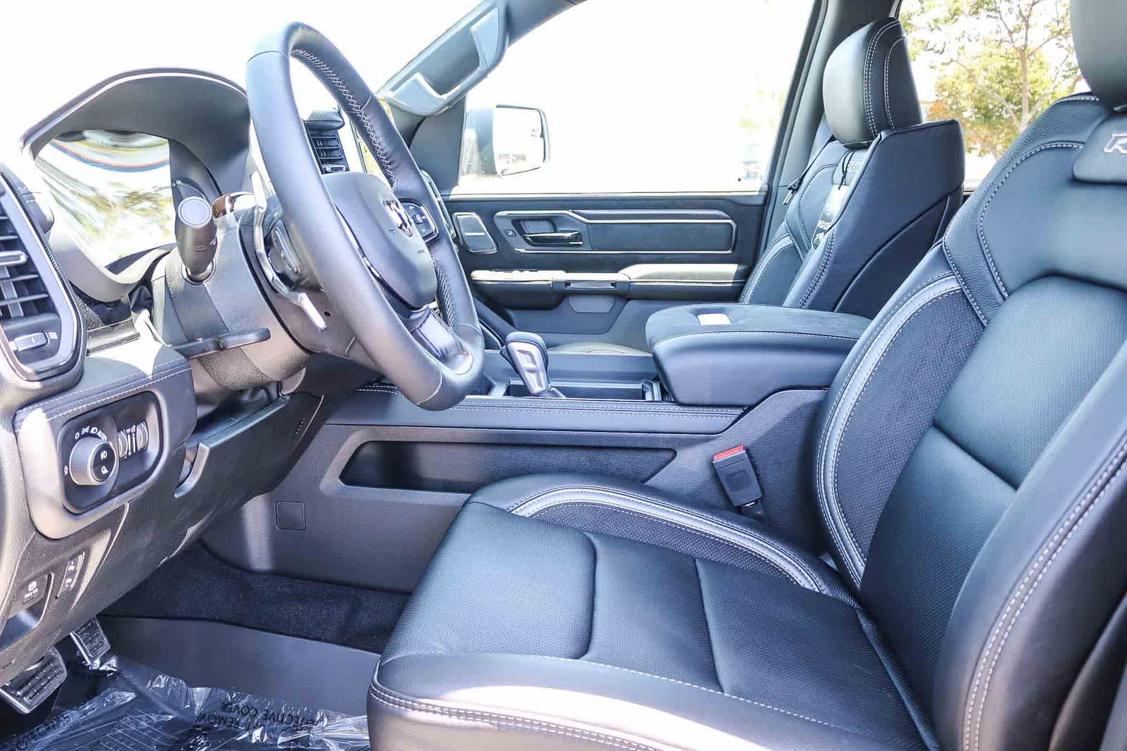 New 2026 Serrano-Green Metallic Exterior Paint RAM RHO image 21