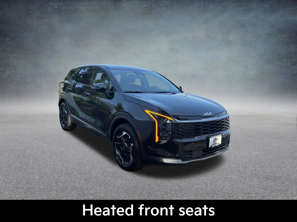 Certified Used 2026 Black Kia S image 8