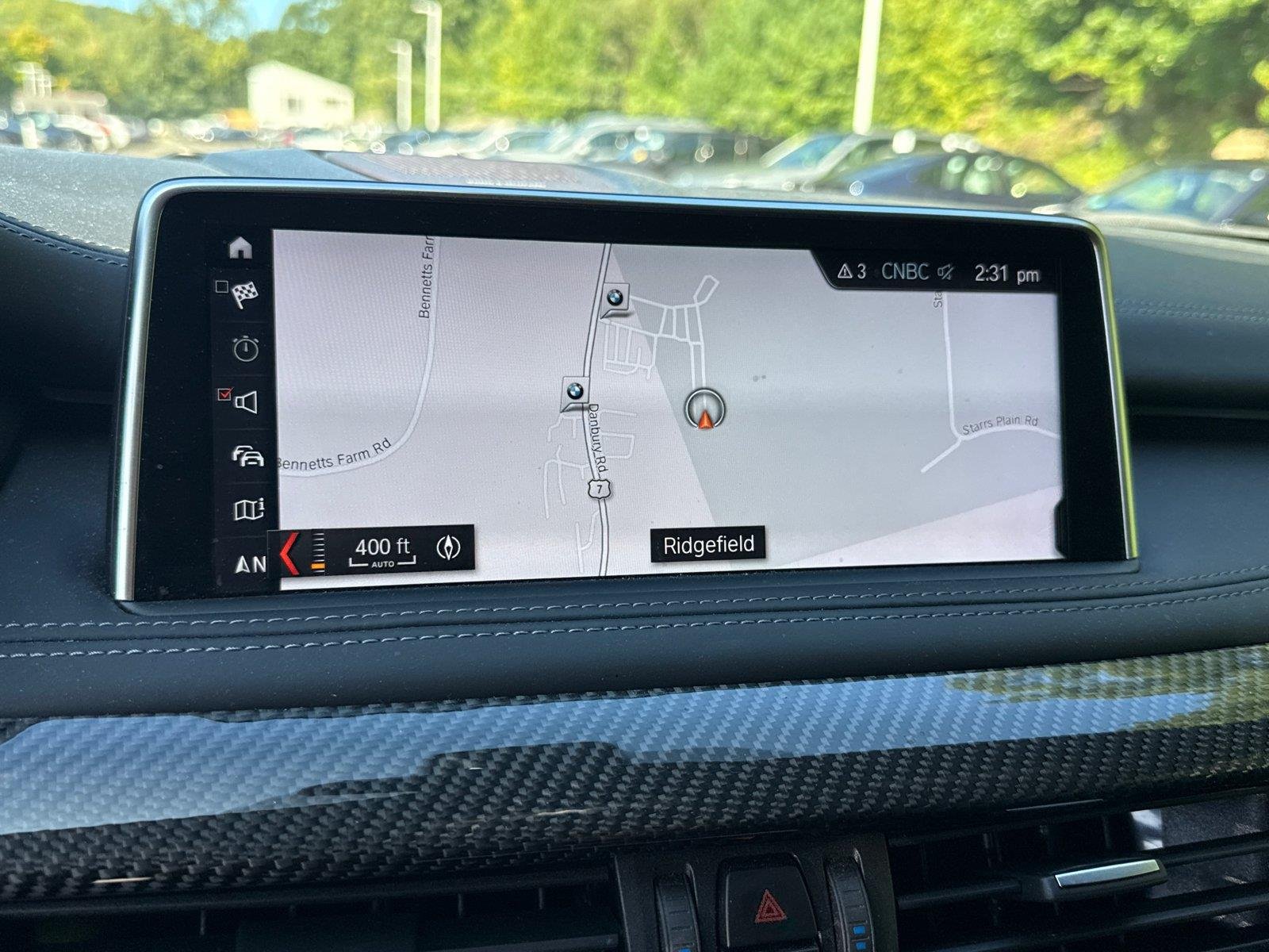 Used 2018 Black Sapphire Metallic BMW  image 17