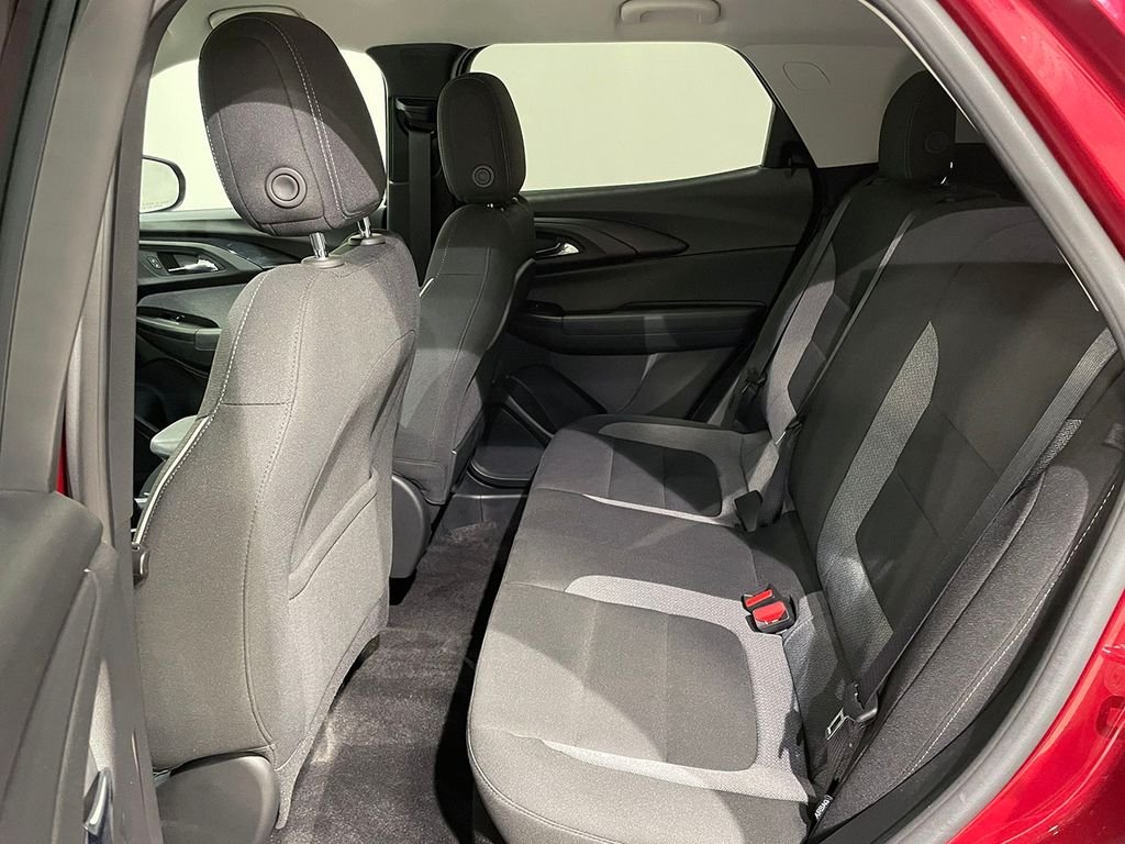 Used 2023 Red Chevrolet LT image 17