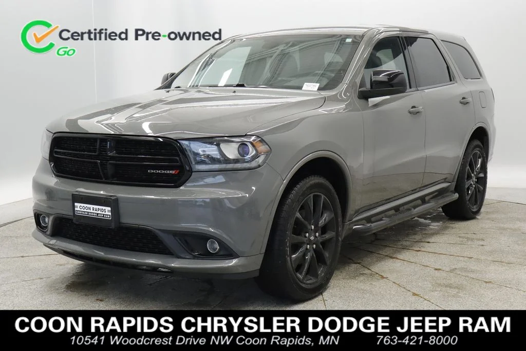 2019 Dodge Durango SXT Plus AWD's photo
