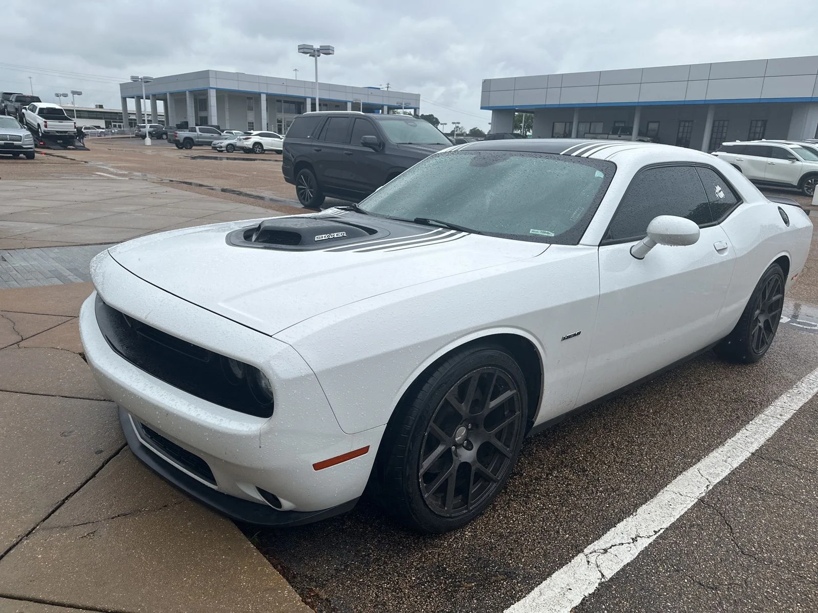 2016 Dodge Challenger R/T