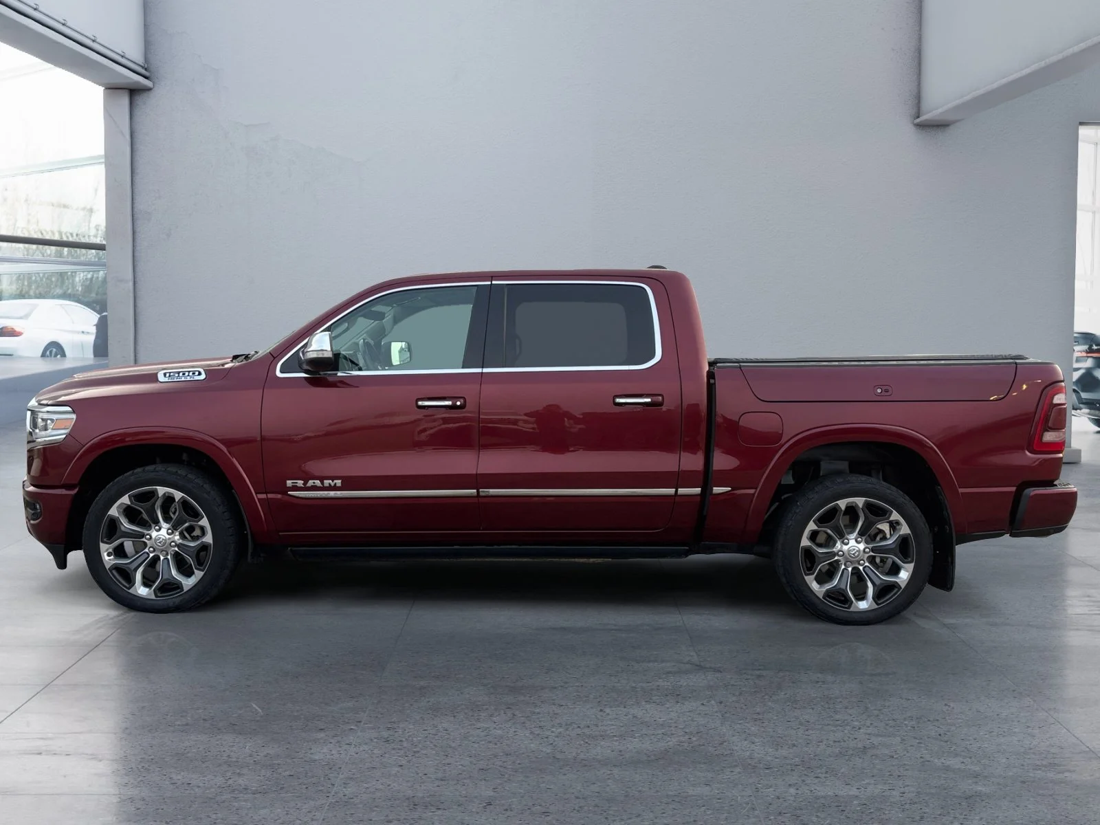 Certified Used 2020 RED PEARL Ram Limited image 2