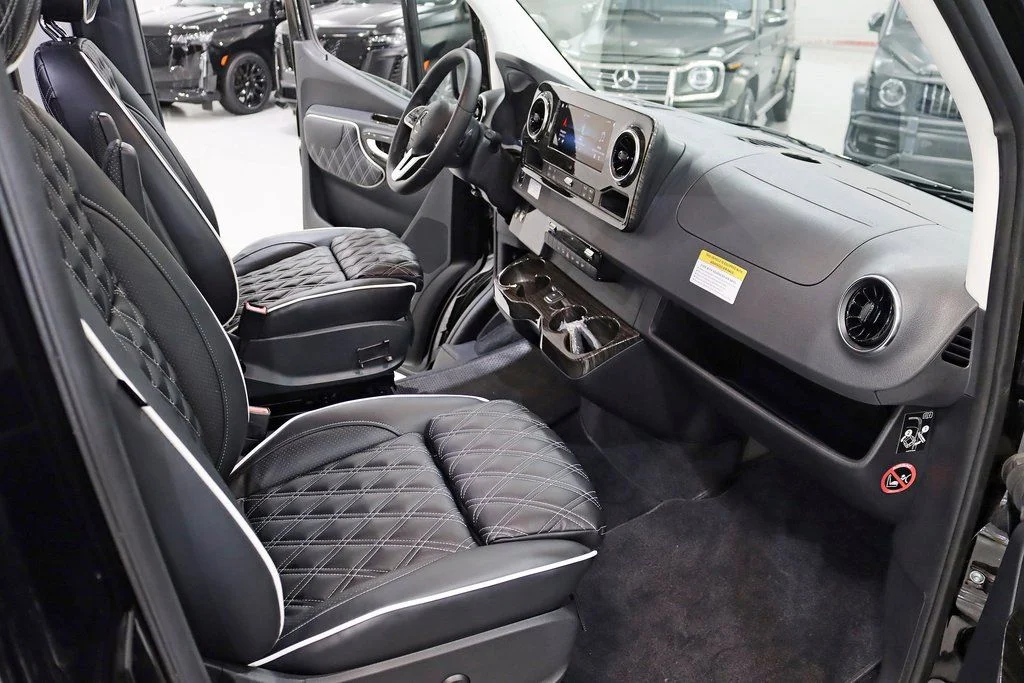 2024 Mercedes-Benz Sprinter Cargo Van Base - Photo 27