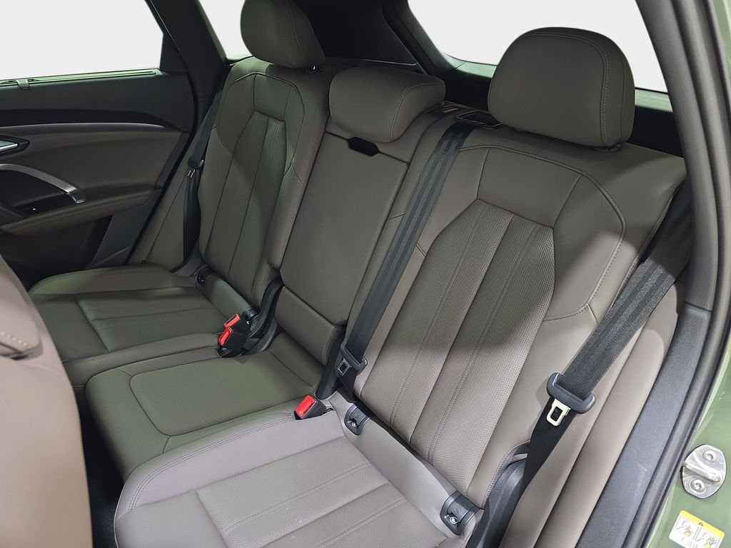 Used 2025 Green Audi 2.0T Prestige image 16