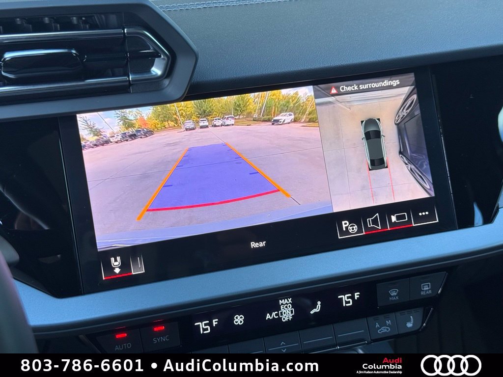 Used 2026 Gray Audi 40 Premium Plus image 34