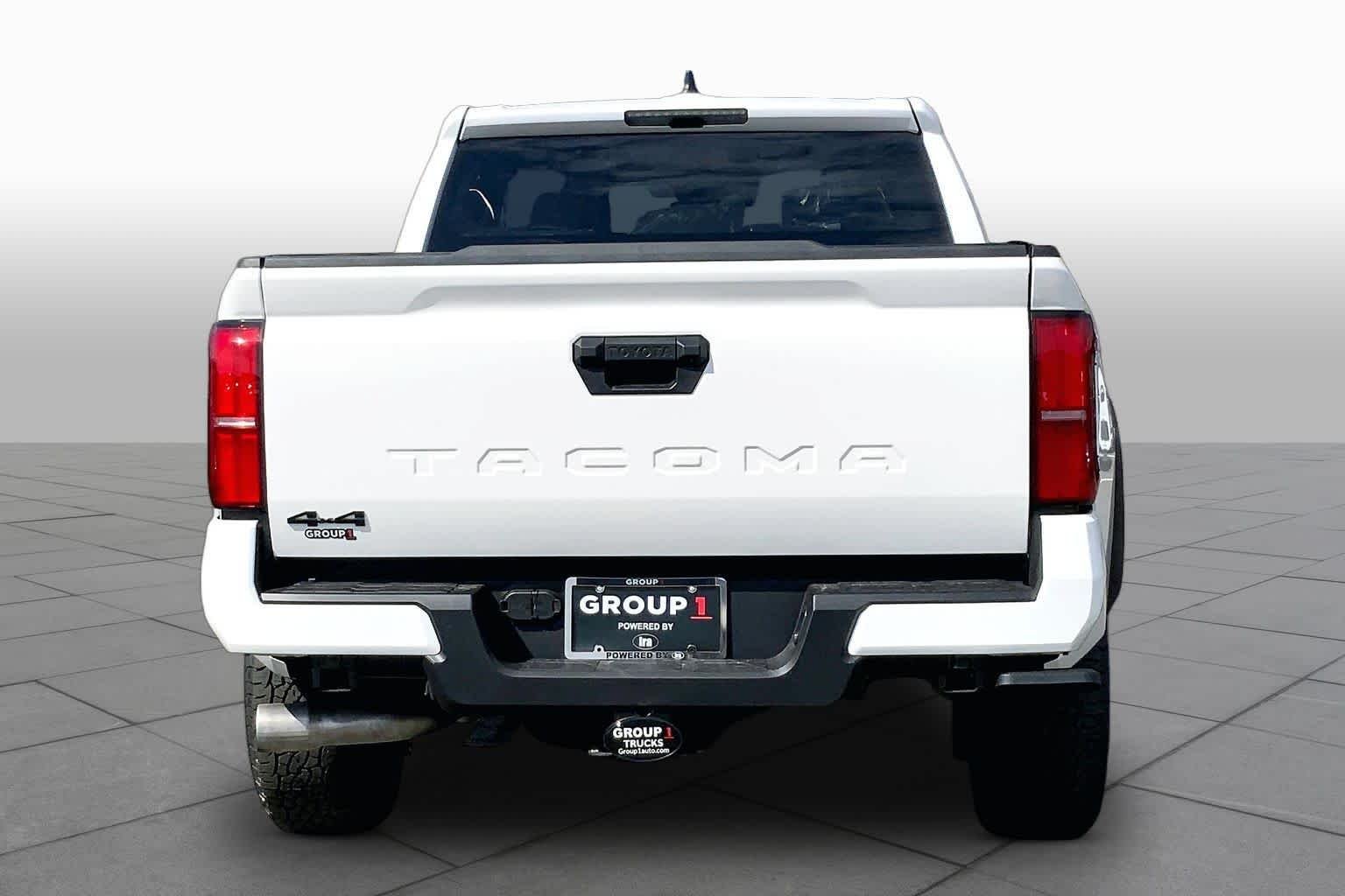 New 2026 Ice Cap Toyota TRD Off-Road image 4