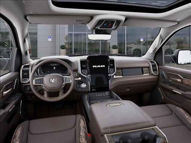 New 2026 Ivory White Tri-Coat Pearl-Coat Exterior Paint RAM Limited image 14