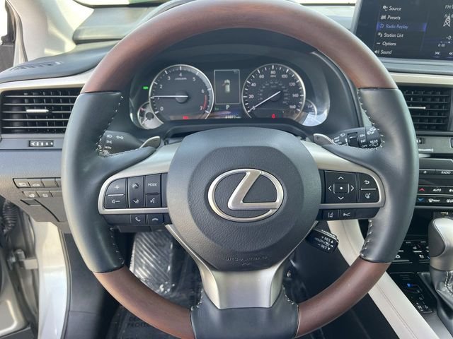 Used 2021 Silver Lexus 350 image 14