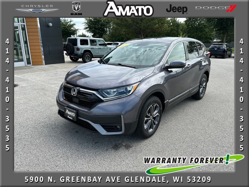 2022 Honda CR-V