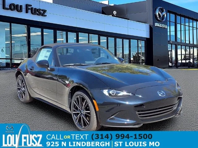 2026 Mazda MX-5 Miata
