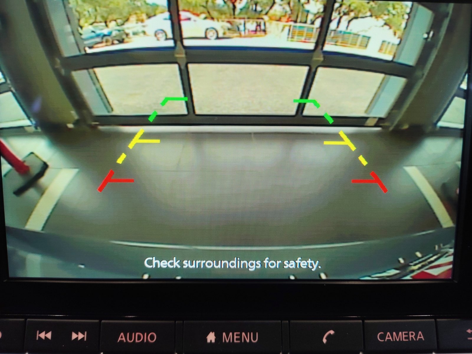 Used 2024 Atlantic Gray Metallic Nissan SV image 15