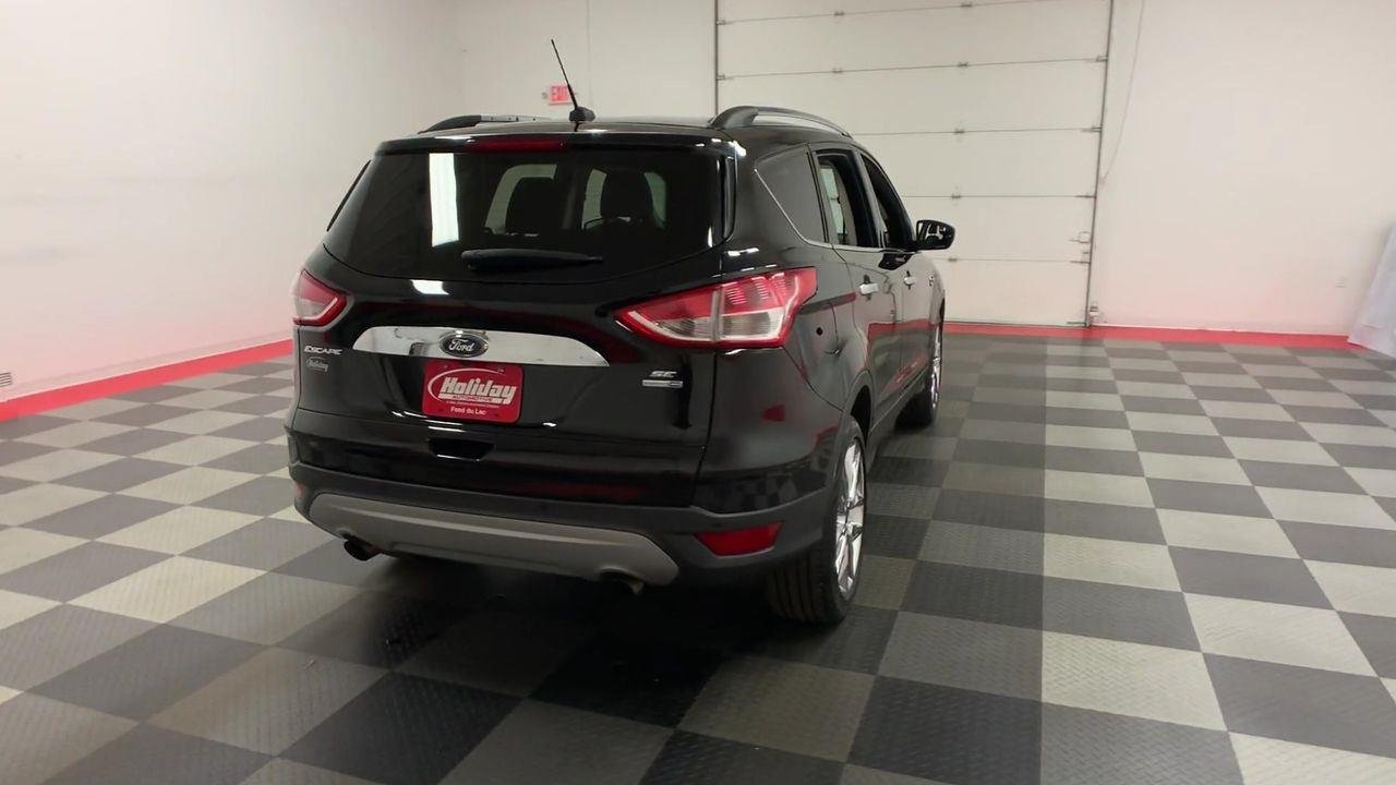 Used 2016 Shadow Black Ford SE image 7
