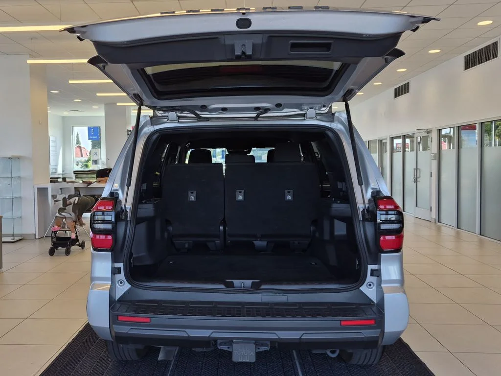 Used 2025 Gray Toyota SR5 image 9